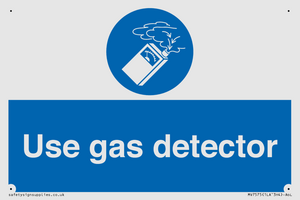 Use gas detector